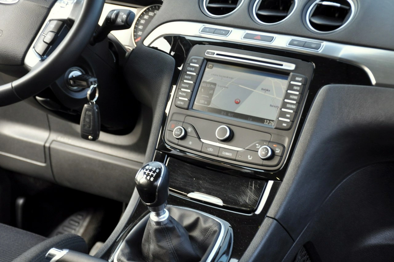 Ford S-Max - Zdjęcie 25
