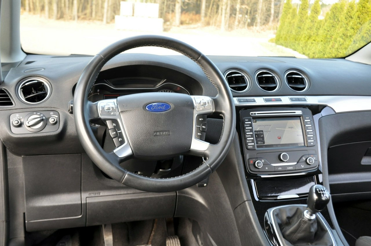 Ford S-Max - Zdjęcie 28