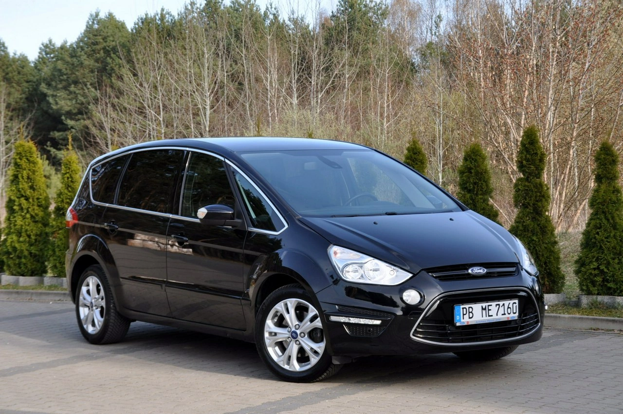 Ford S-Max - Zdjęcie 2