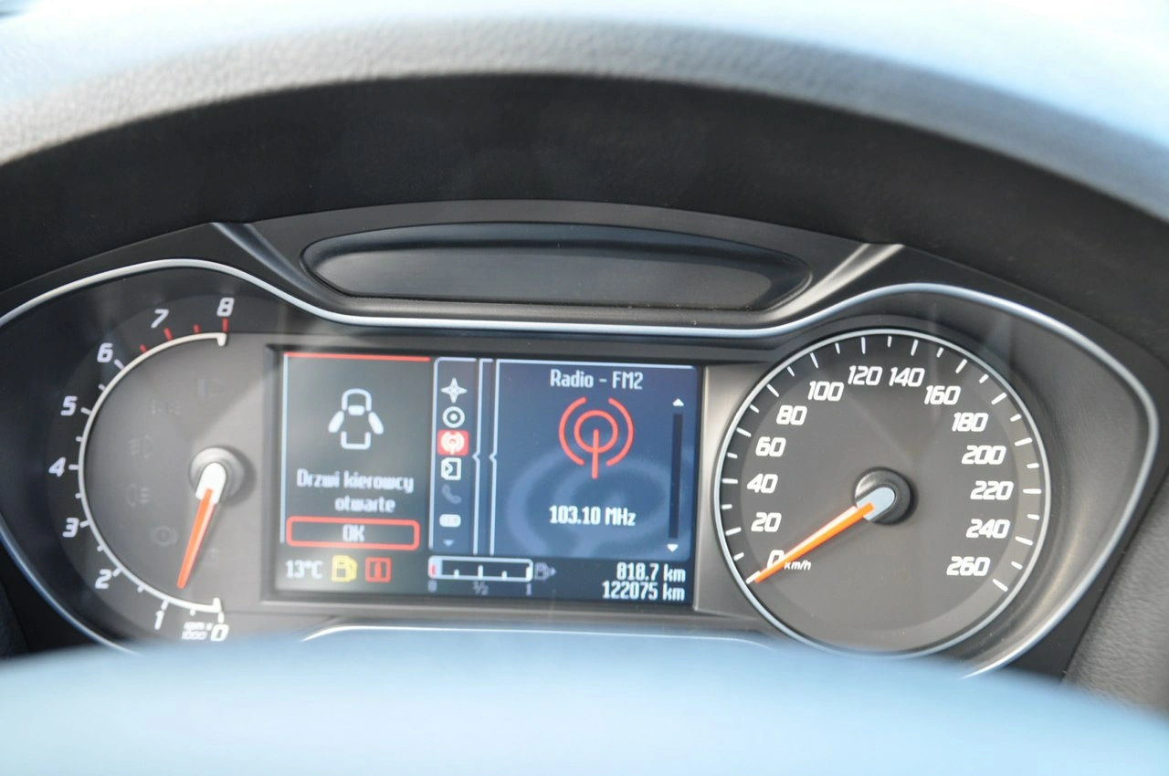 Ford S-Max - Zdjęcie 29