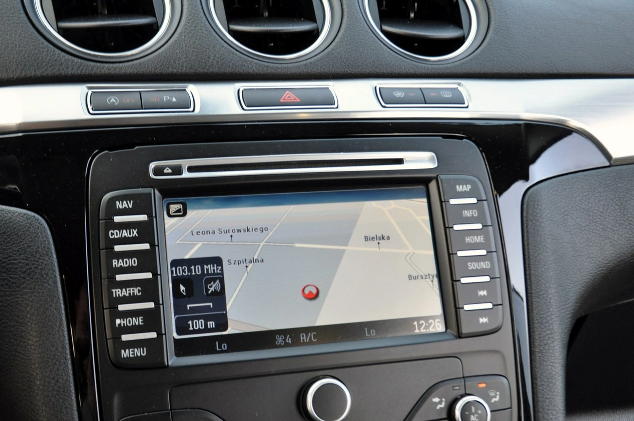 Ford S-Max - Zdjęcie 31