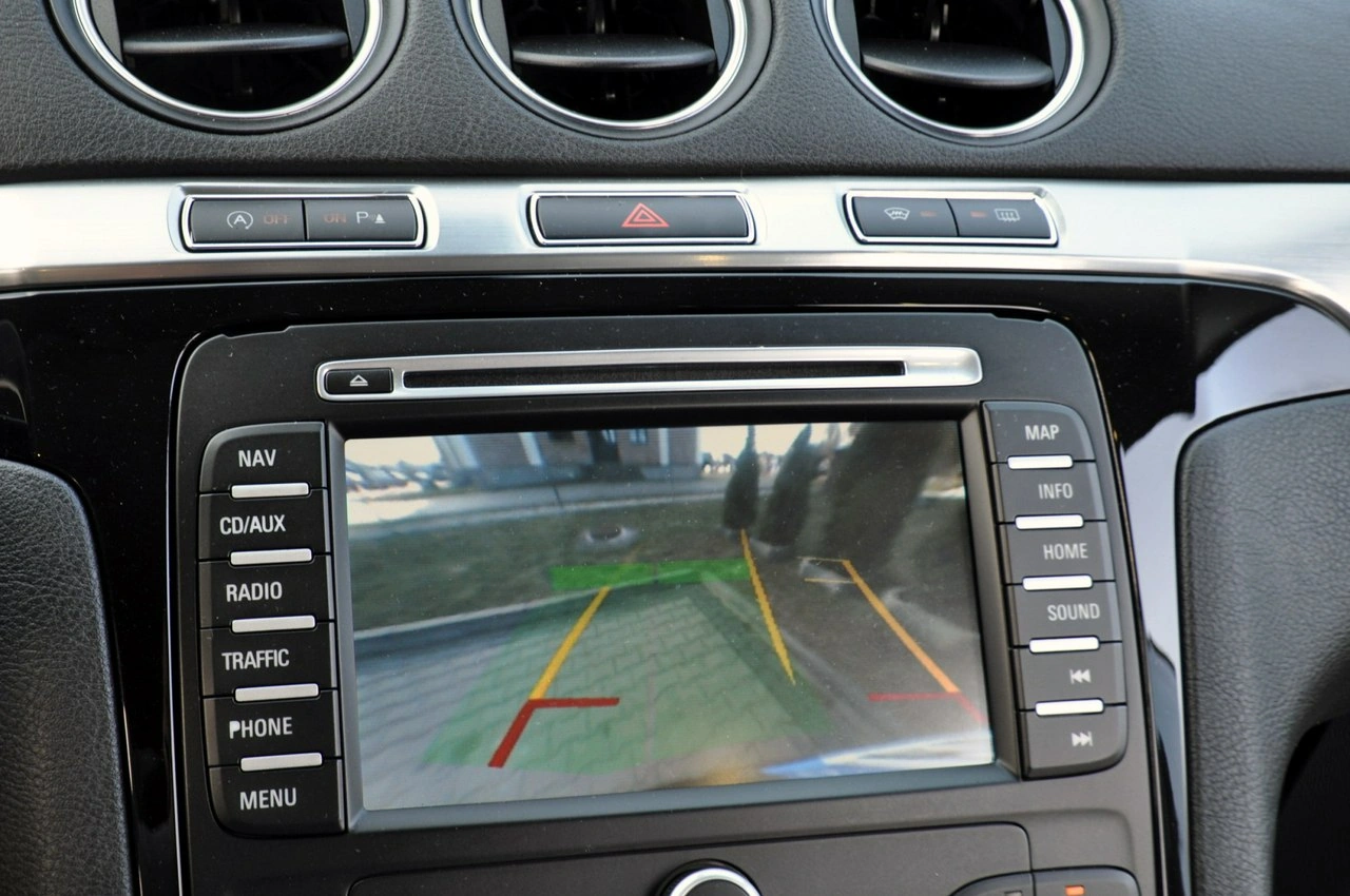 Ford S-Max - Zdjęcie 32