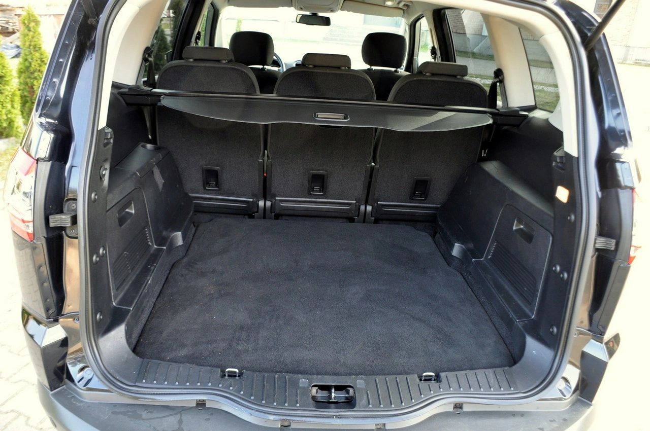 Ford S-Max - Zdjęcie 37