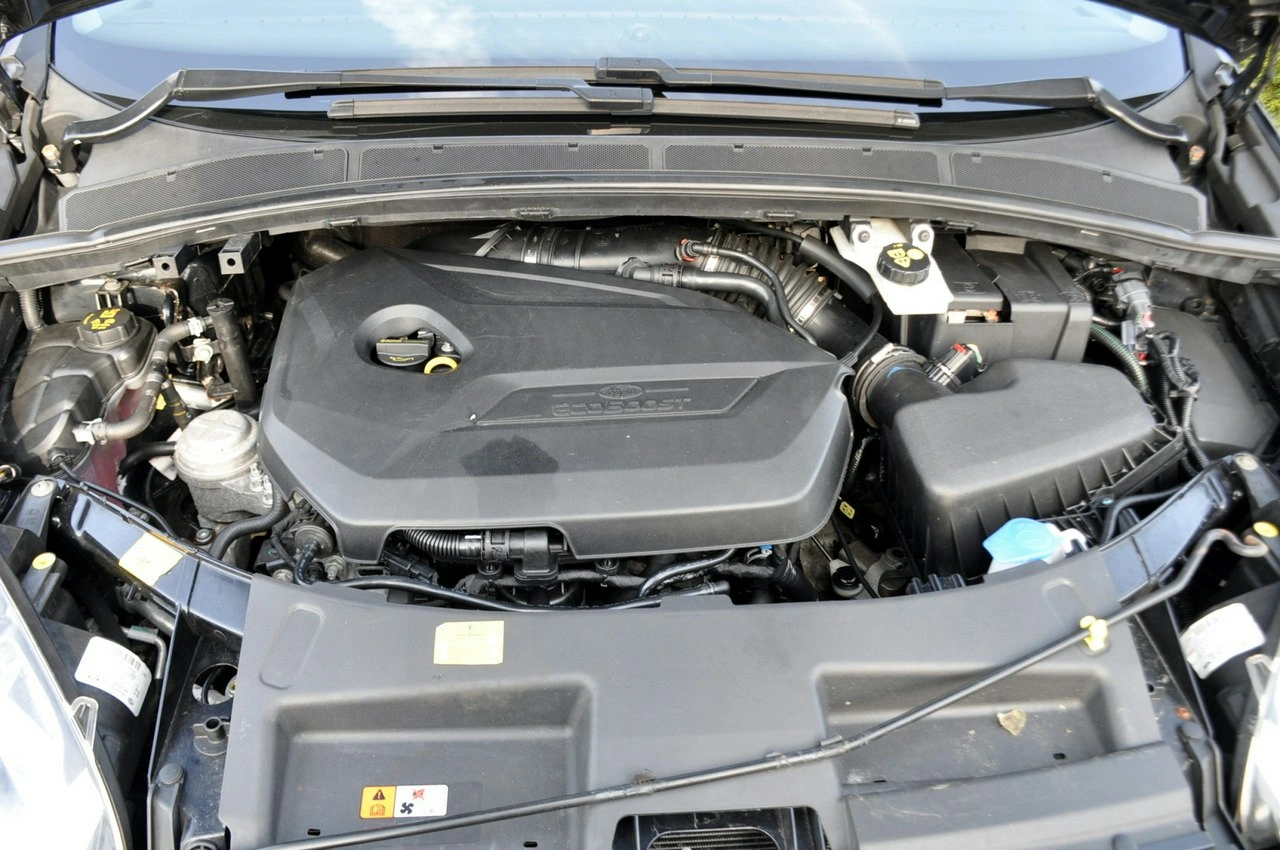Ford S-Max - Zdjęcie 38