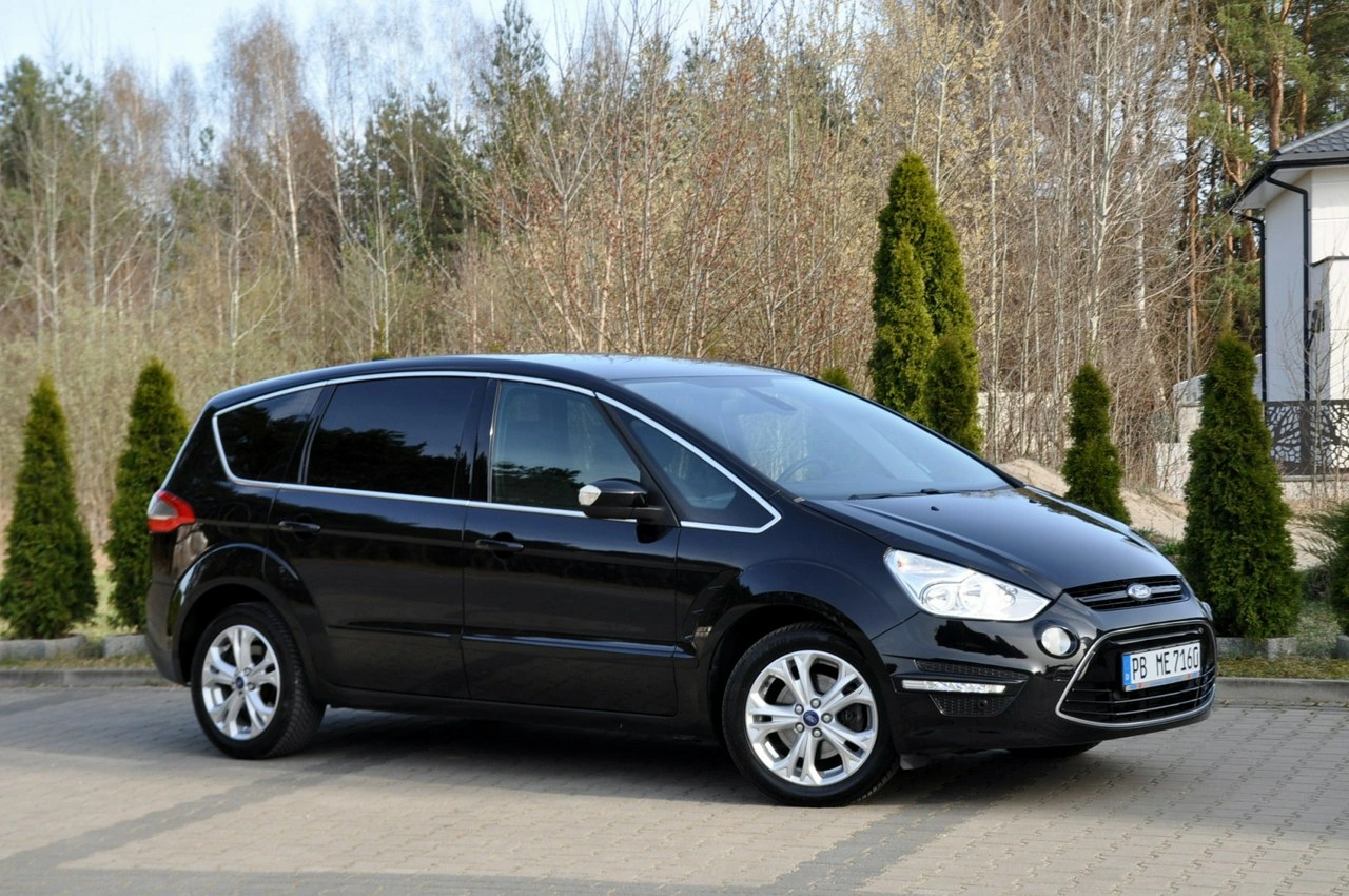 Ford S-Max - Zdjęcie 3
