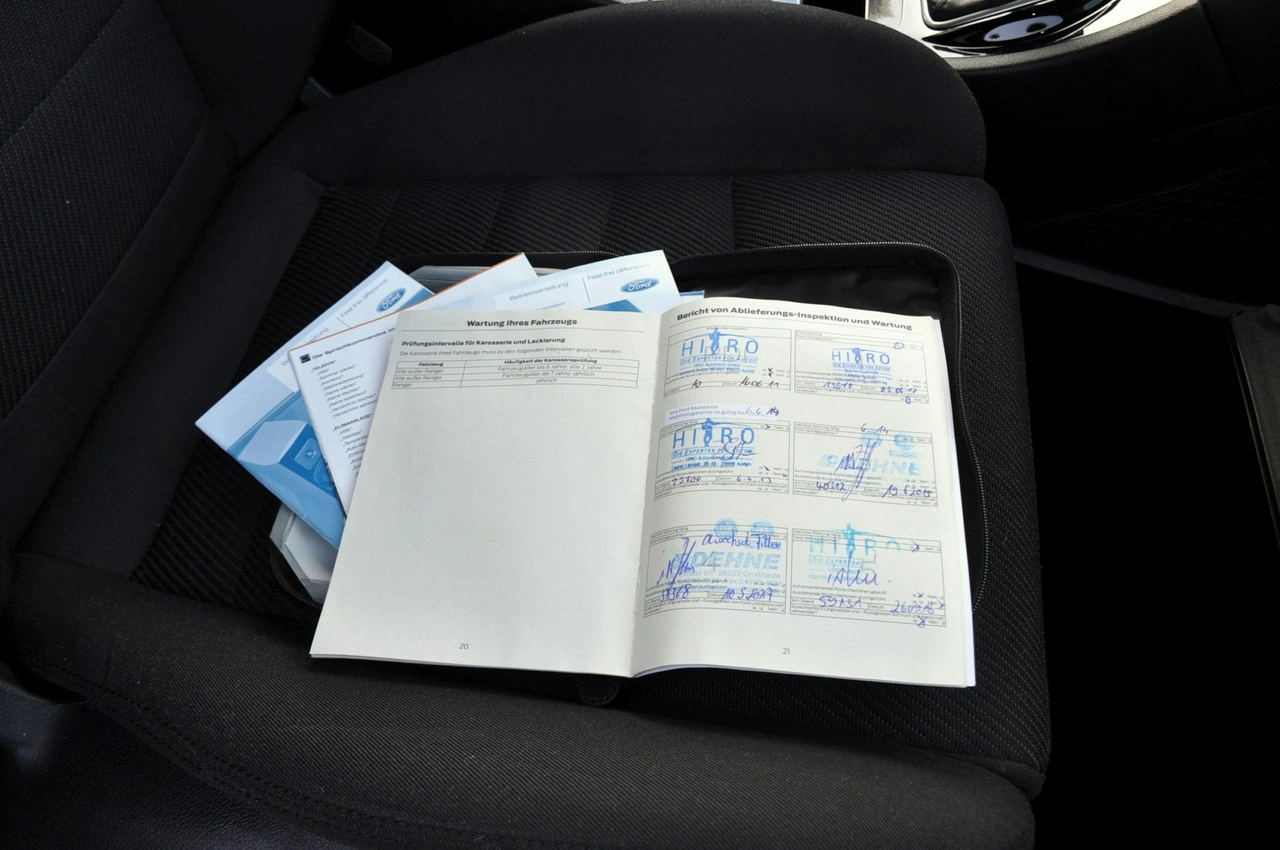 Ford S-Max - Zdjęcie 39