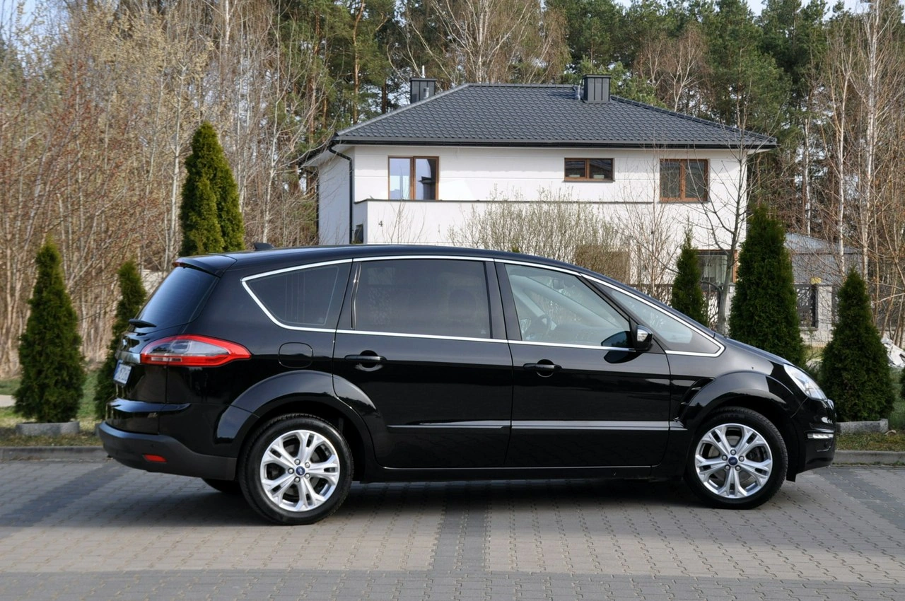 Ford S-Max - Zdjęcie 4