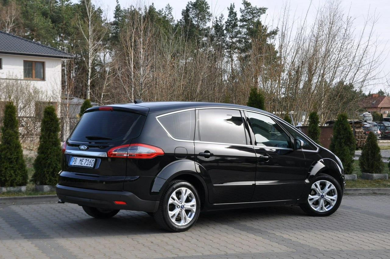 Ford S-Max - Zdjęcie 5
