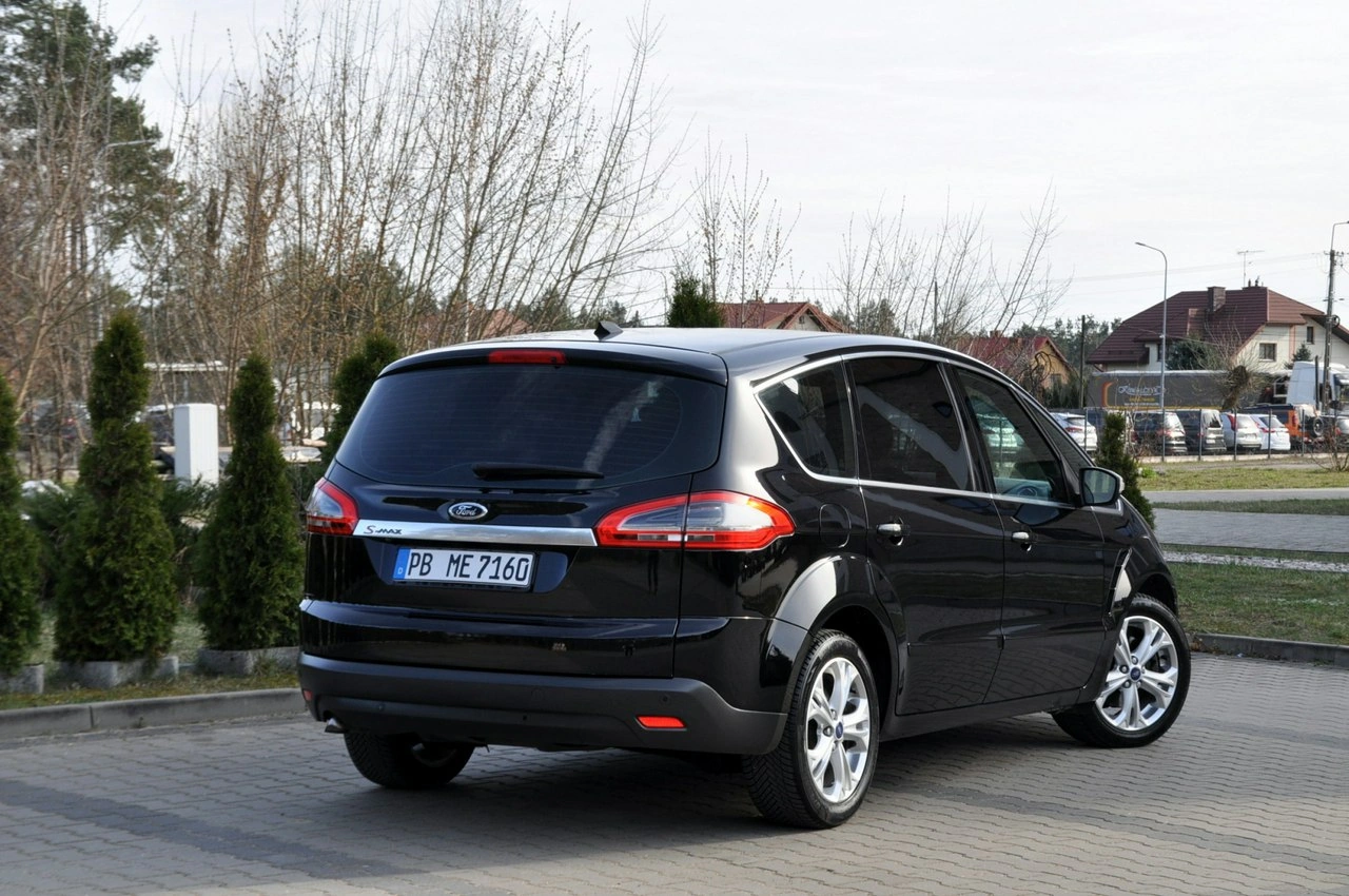 Ford S-Max - Zdjęcie 6