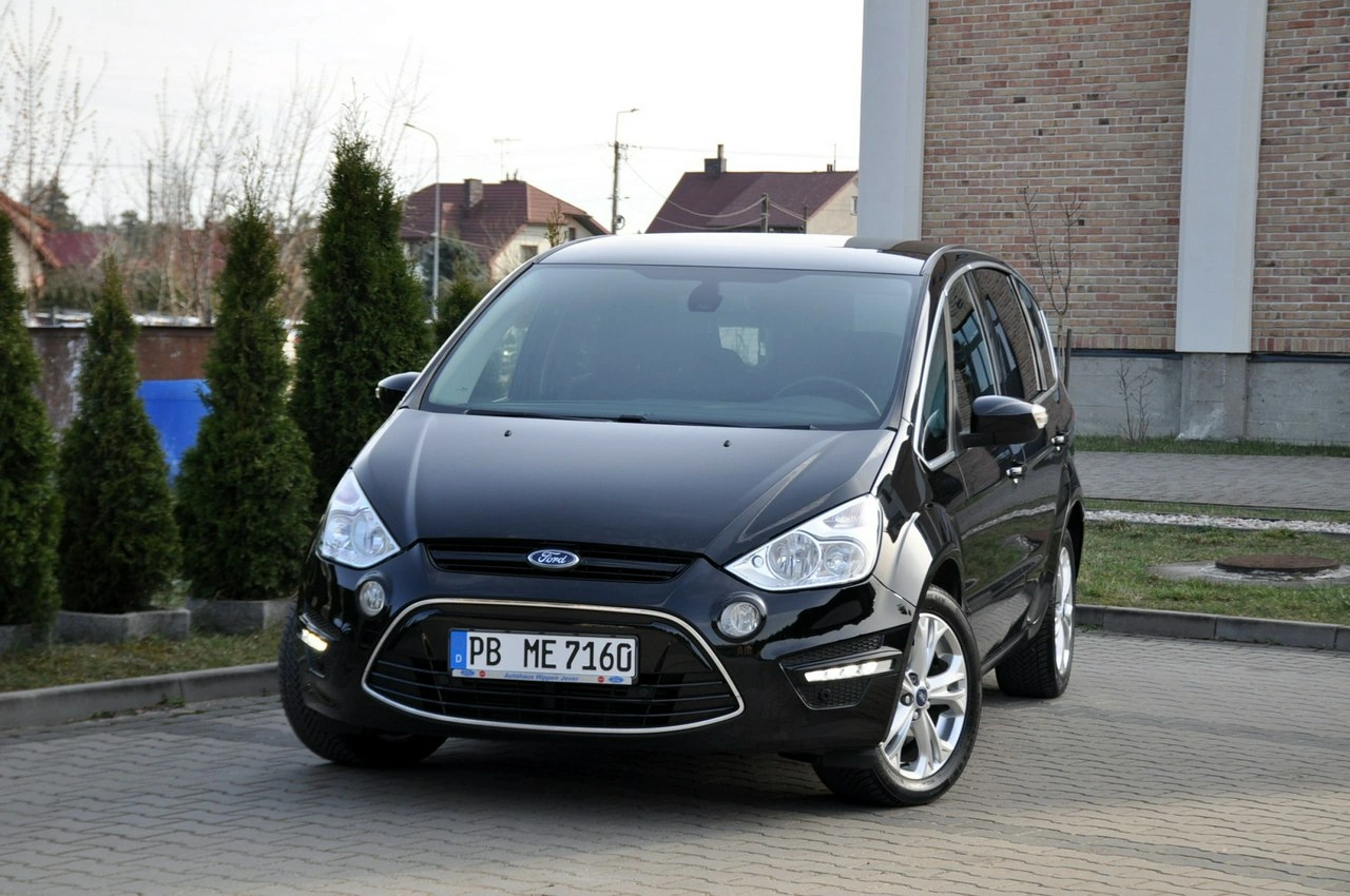 Ford S-Max - Zdjęcie 7