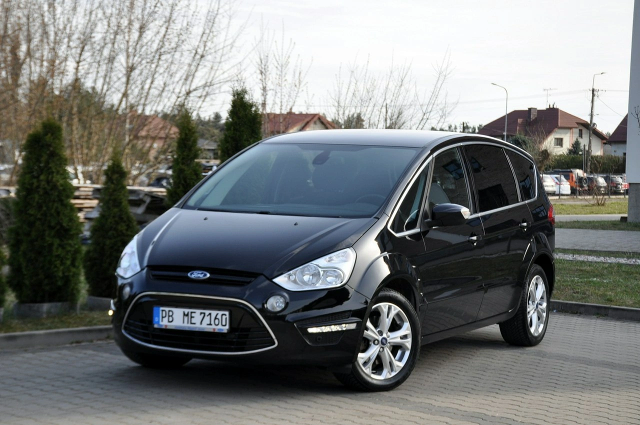Ford S-Max - Zdjęcie 8