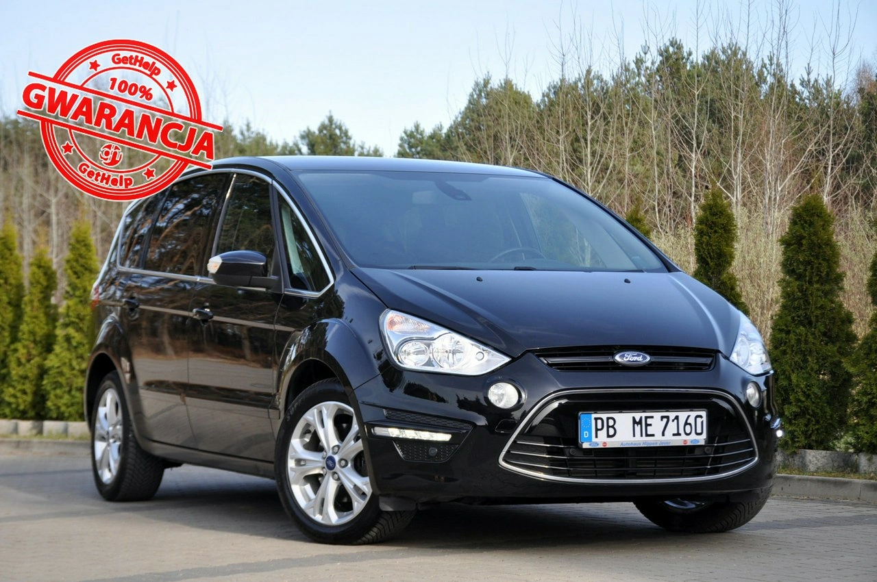 Ford S-Max - Główne zdjęcie