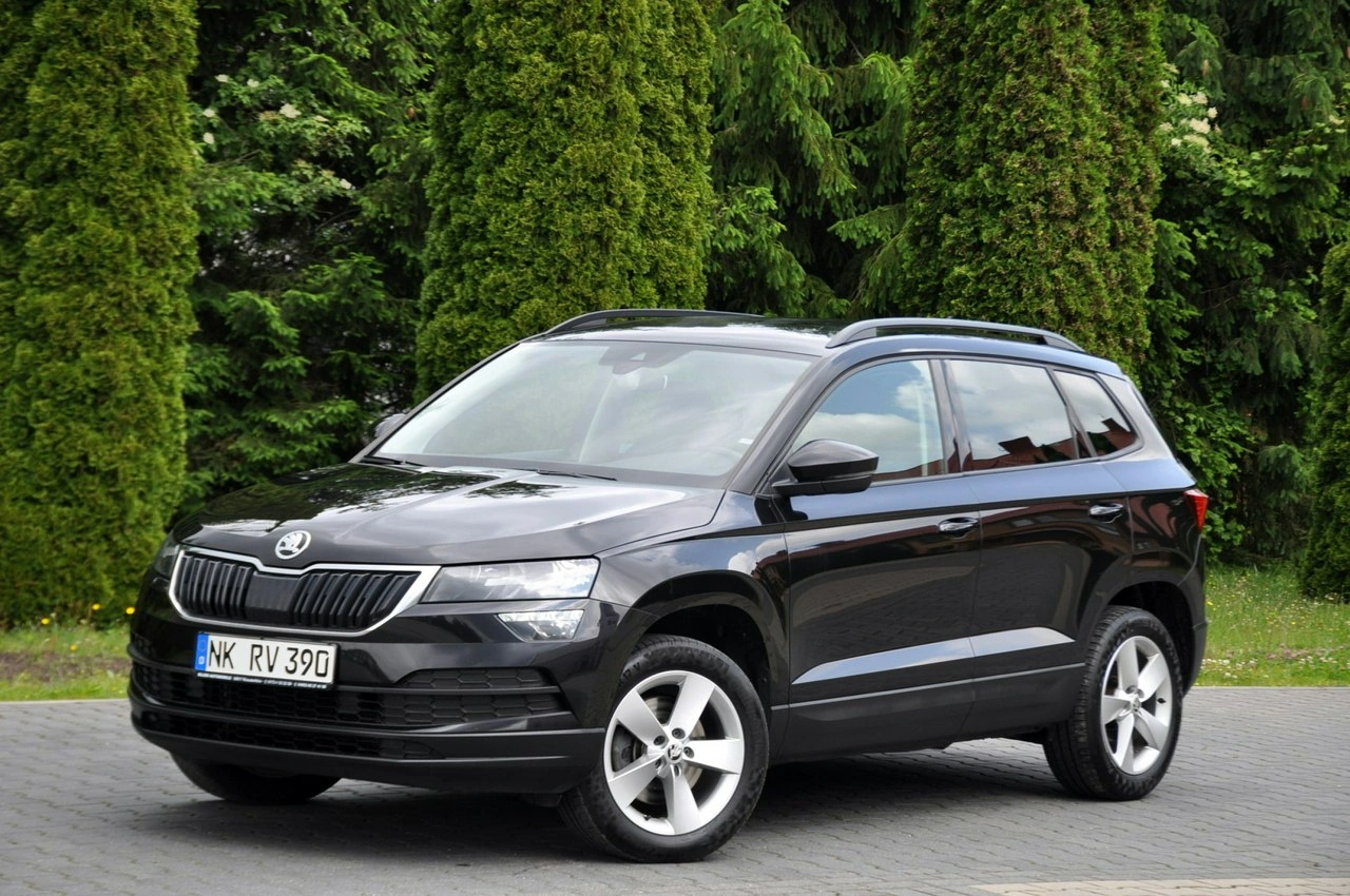 Skoda Karoq - Zdjęcie 9