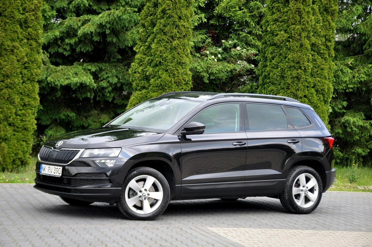 Skoda Karoq - Zdjęcie 10