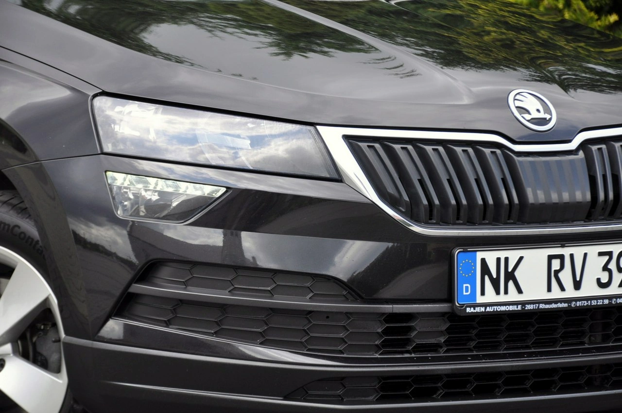 Skoda Karoq - Zdjęcie 11