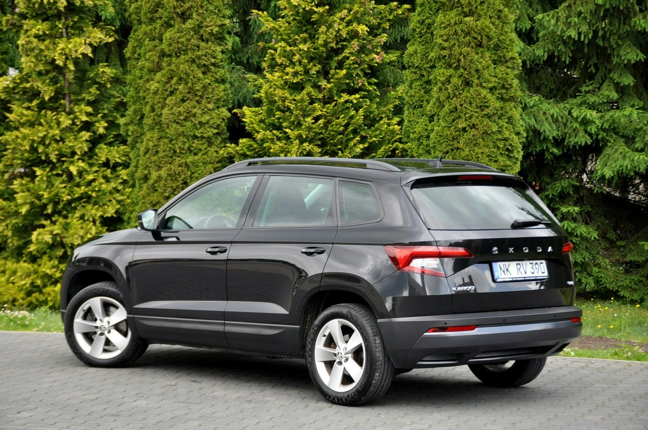 Skoda Karoq - Zdjęcie 13