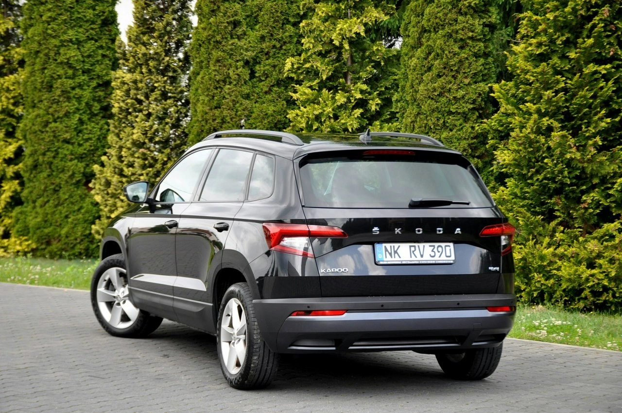 Skoda Karoq - Zdjęcie 14