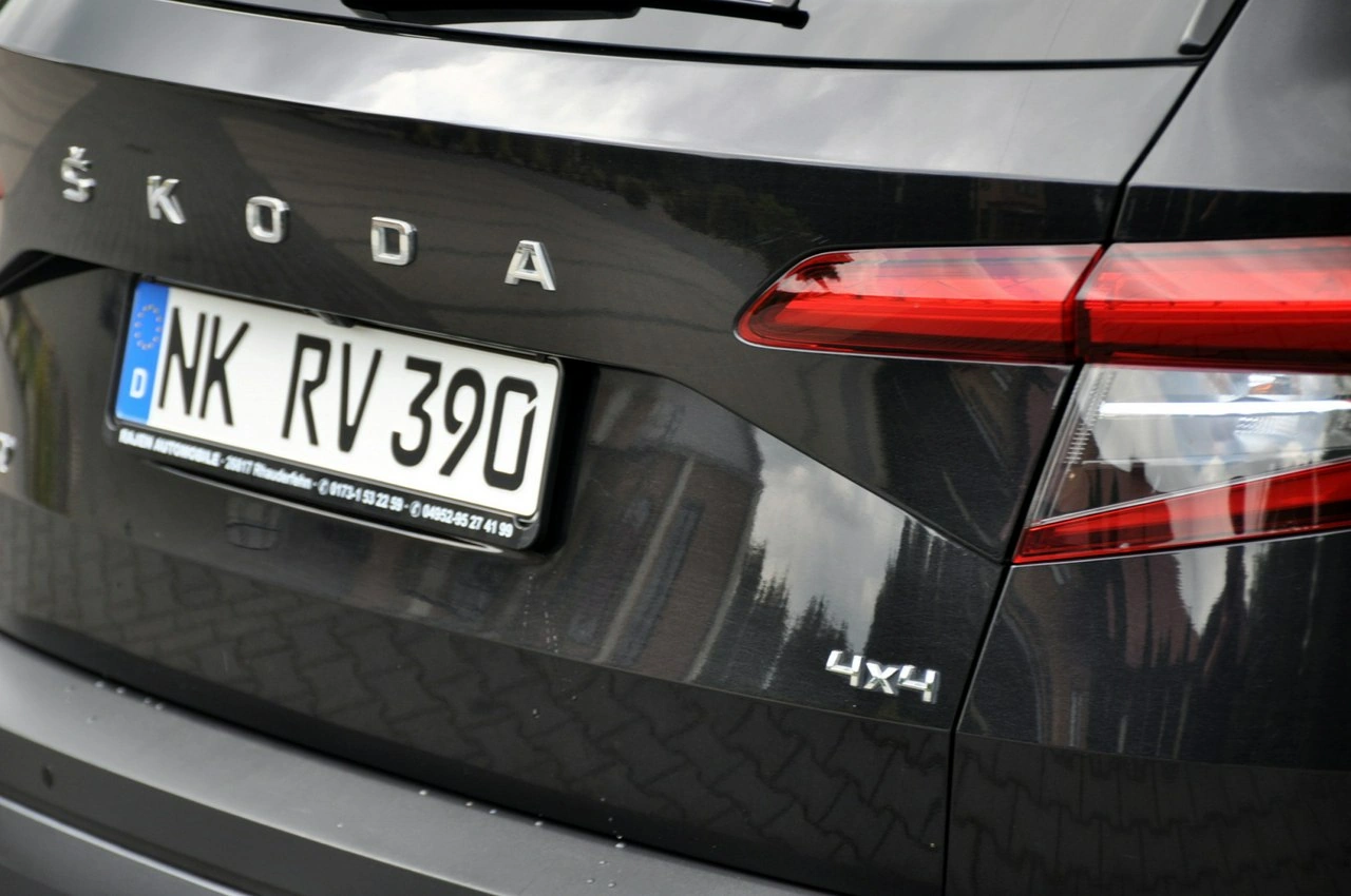 Skoda Karoq - Zdjęcie 15