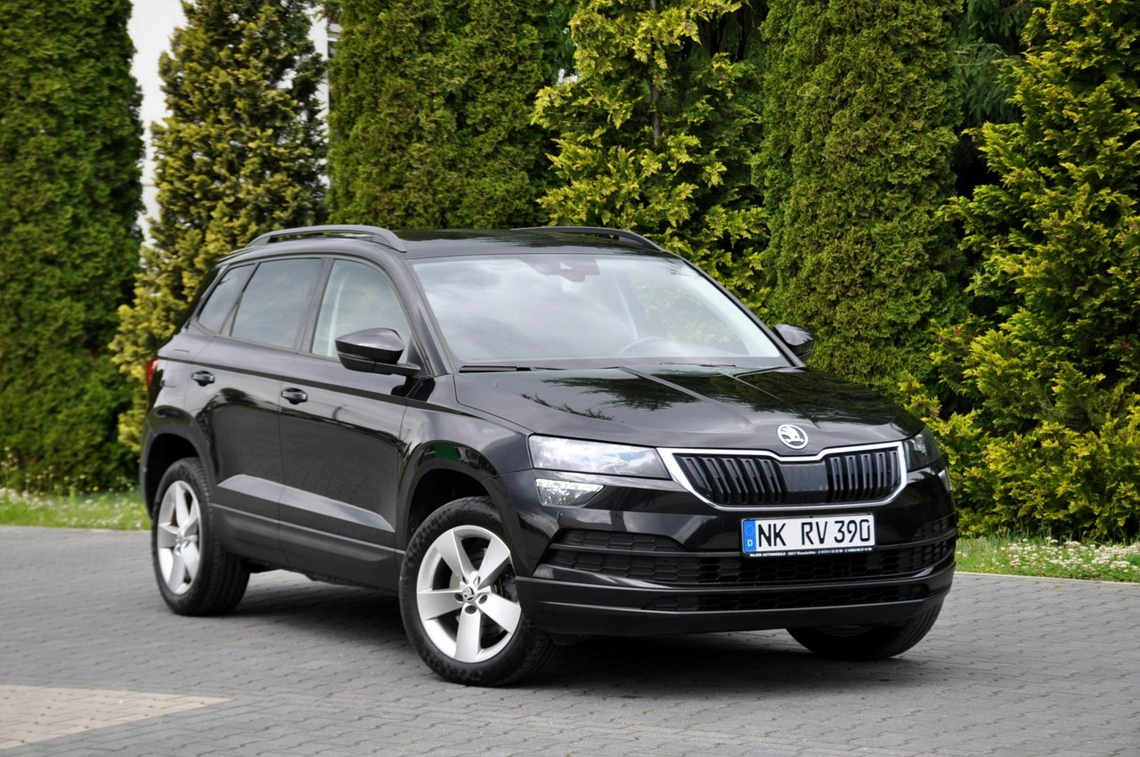 Skoda Karoq - Zdjęcie 1