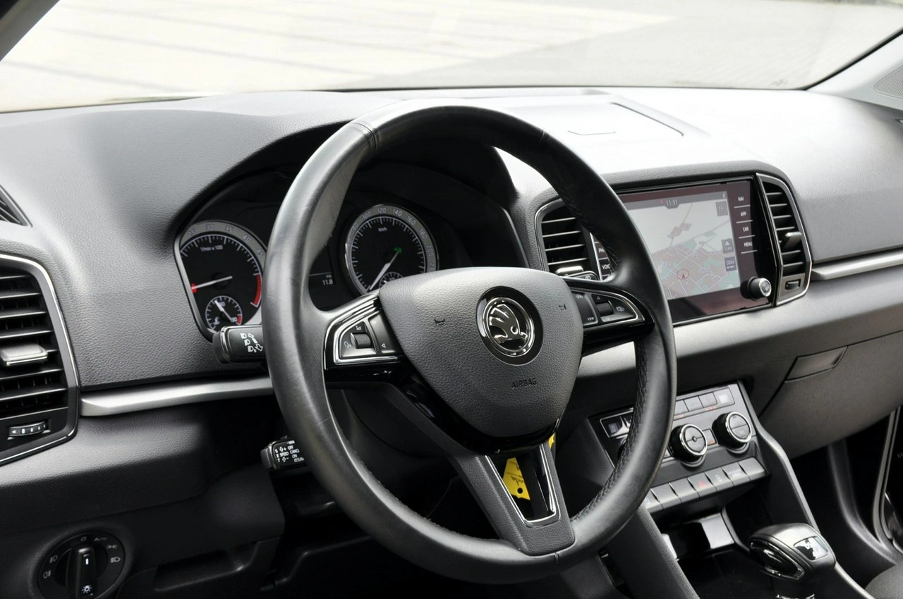 Skoda Karoq - Zdjęcie 21