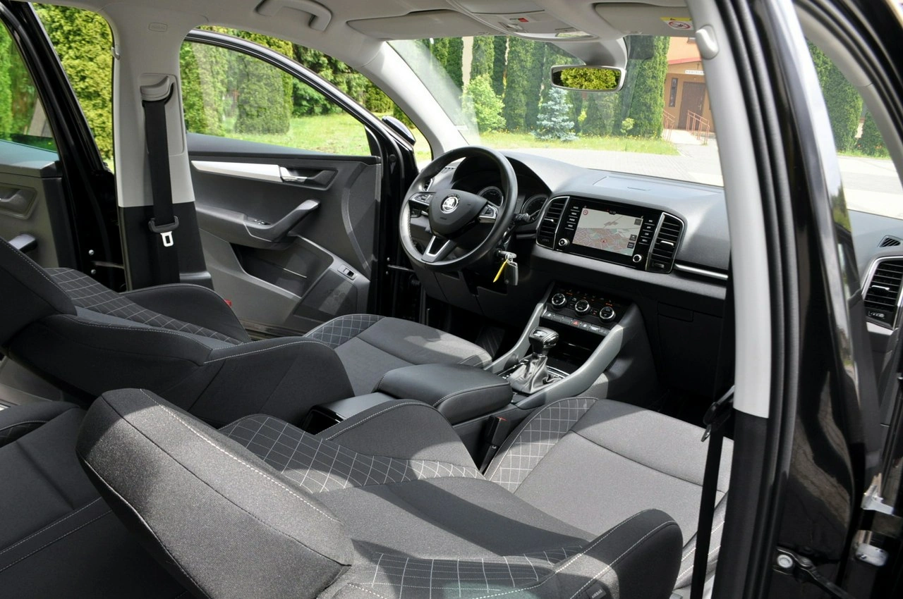 Skoda Karoq - Zdjęcie 22