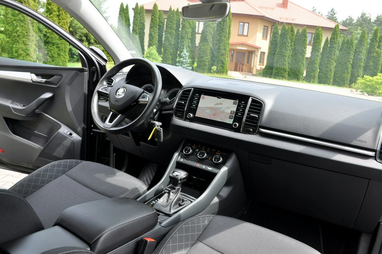 Skoda Karoq - Zdjęcie 23