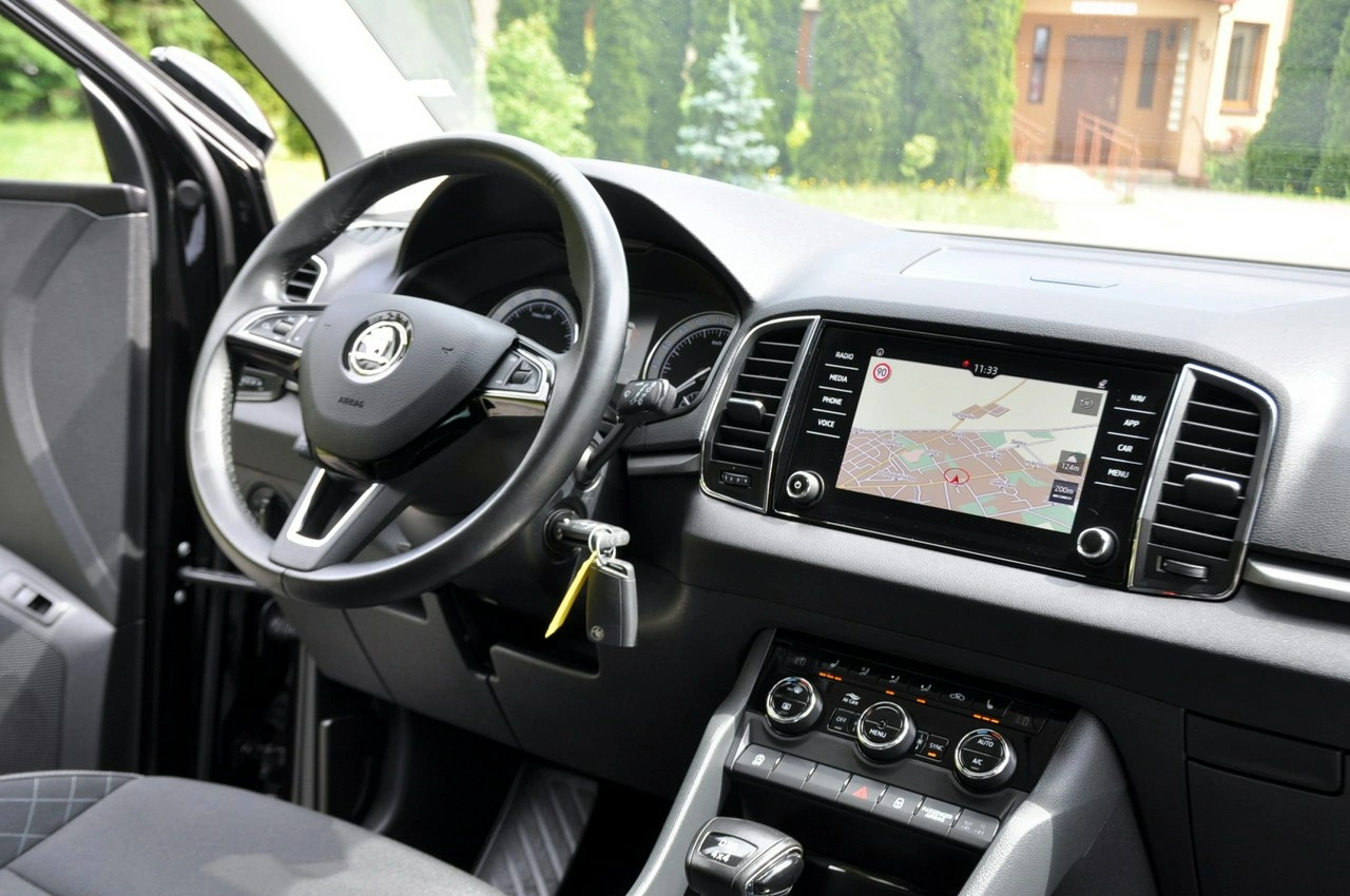 Skoda Karoq - Zdjęcie 24