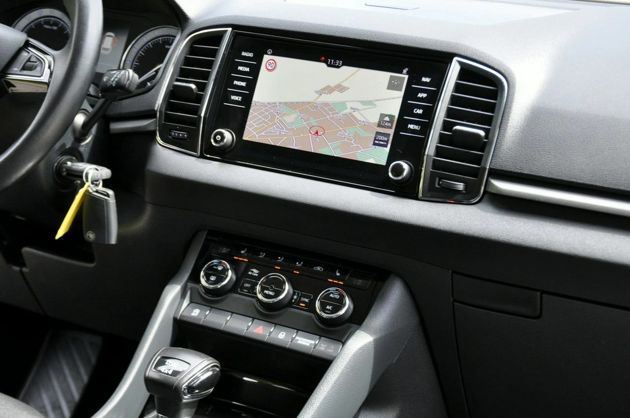 Skoda Karoq - Zdjęcie 25