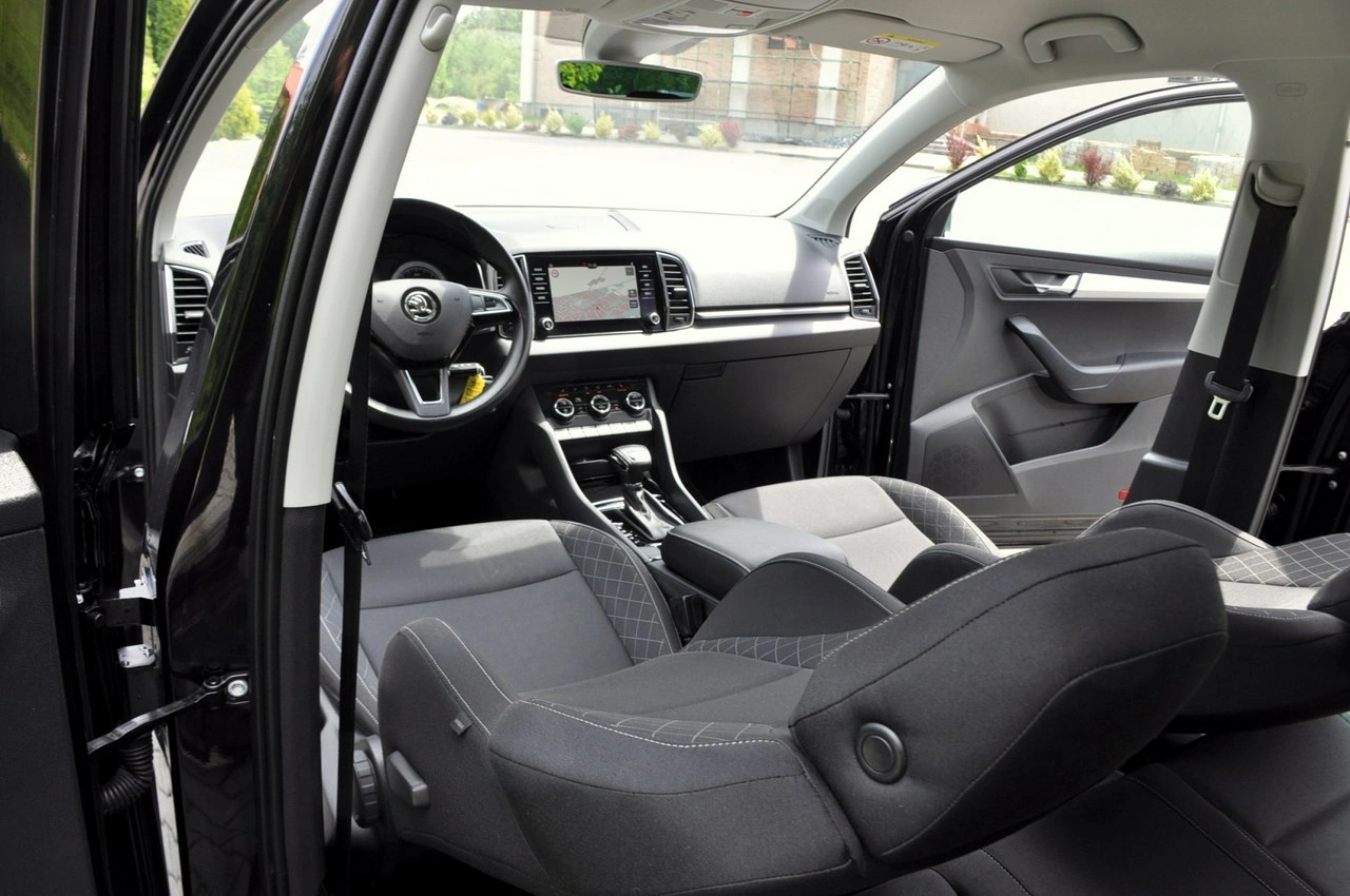 Skoda Karoq - Zdjęcie 26