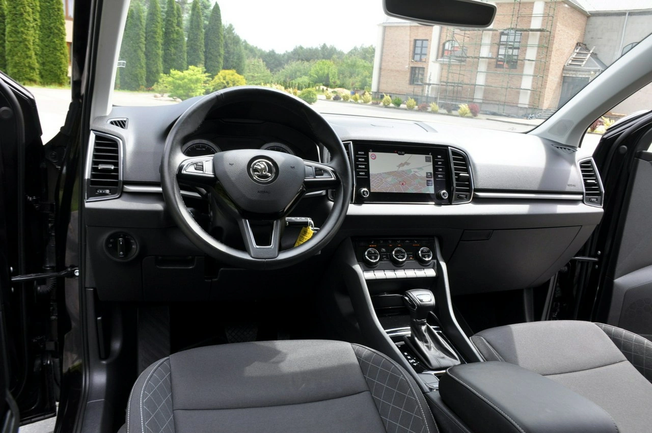 Skoda Karoq - Zdjęcie 27