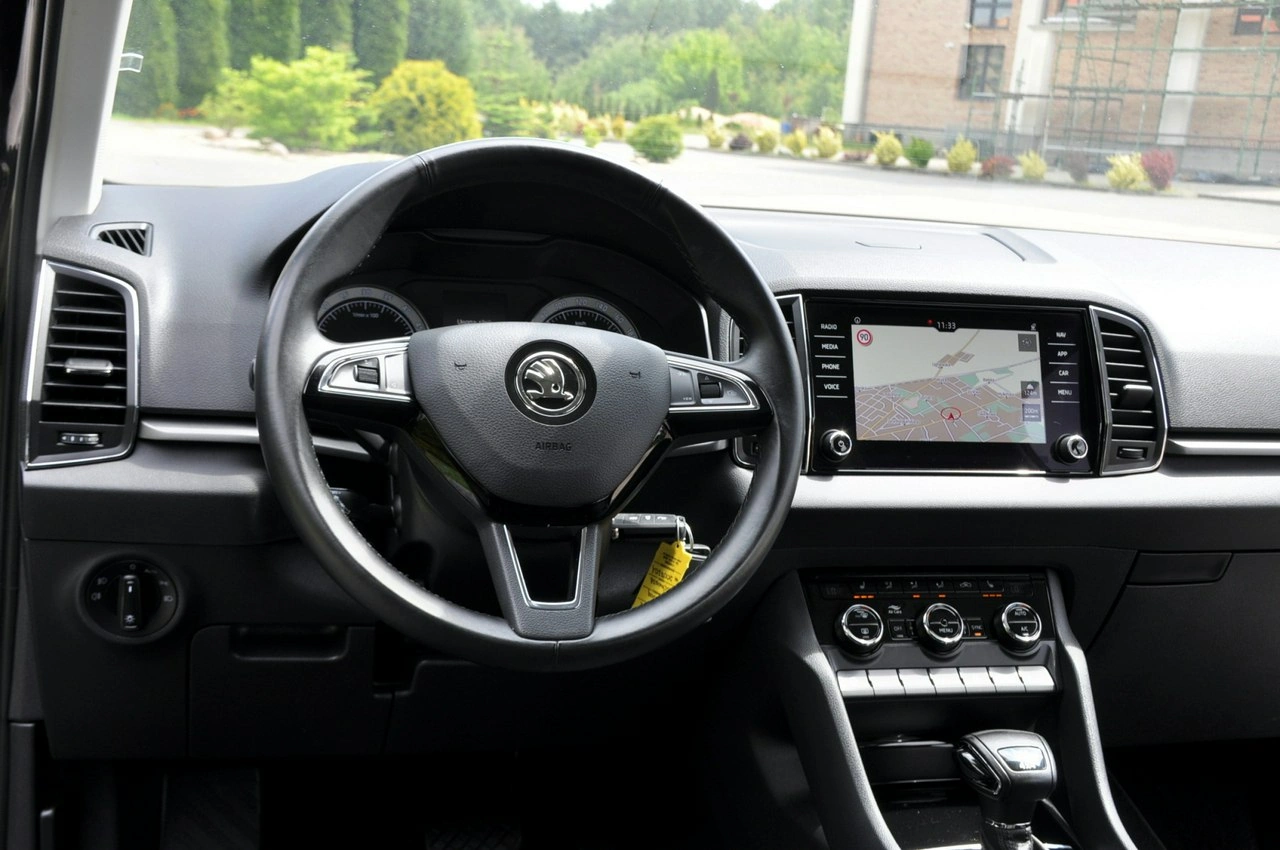 Skoda Karoq - Zdjęcie 28