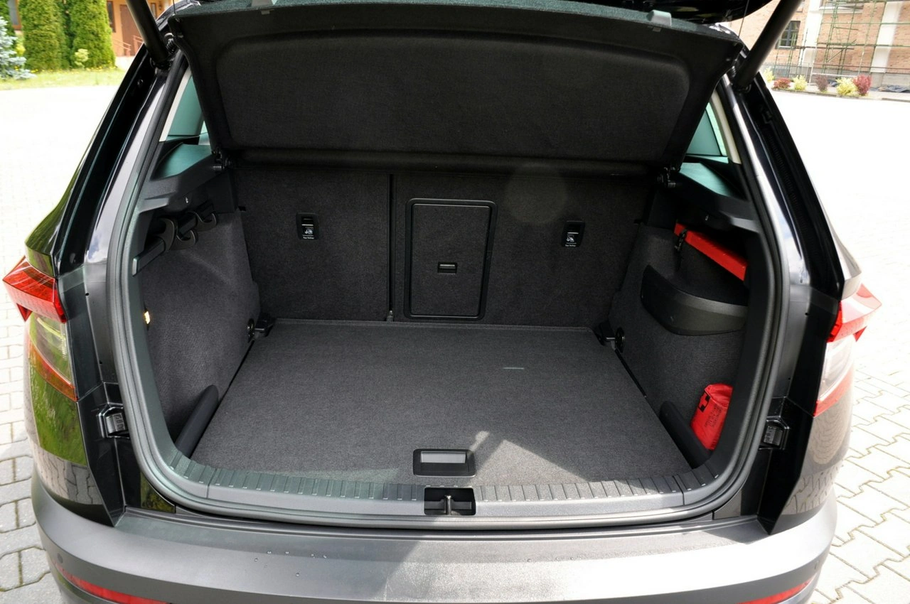 Skoda Karoq - Zdjęcie 36