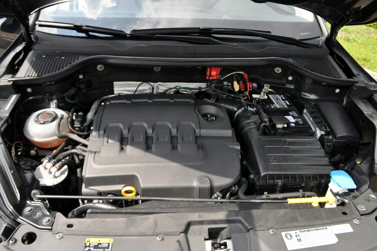 Skoda Karoq - Zdjęcie 38