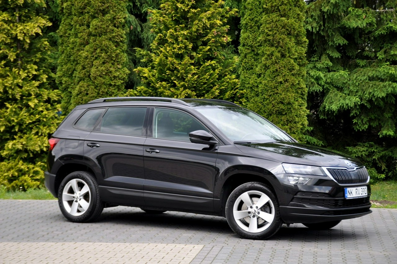 Skoda Karoq - Zdjęcie 3