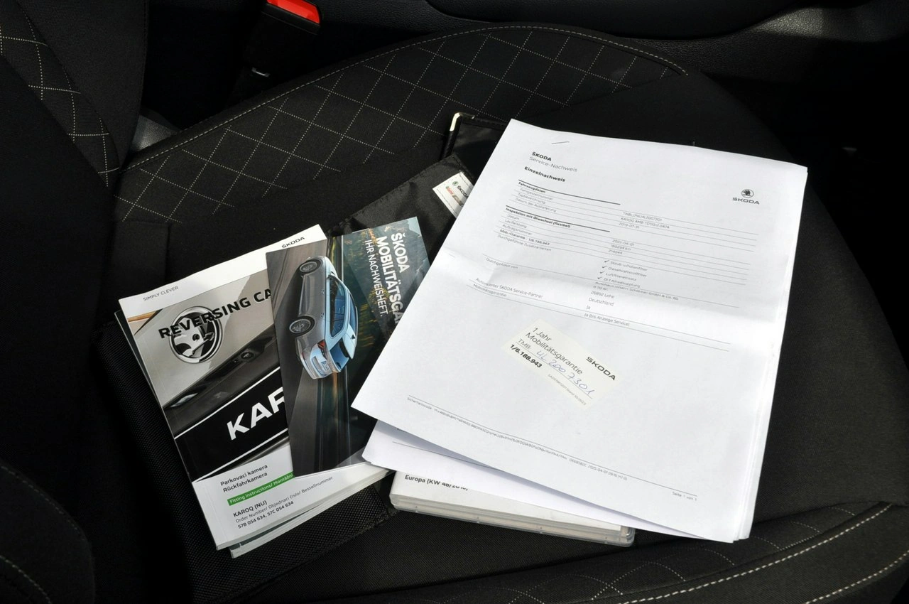 Skoda Karoq - Zdjęcie 39