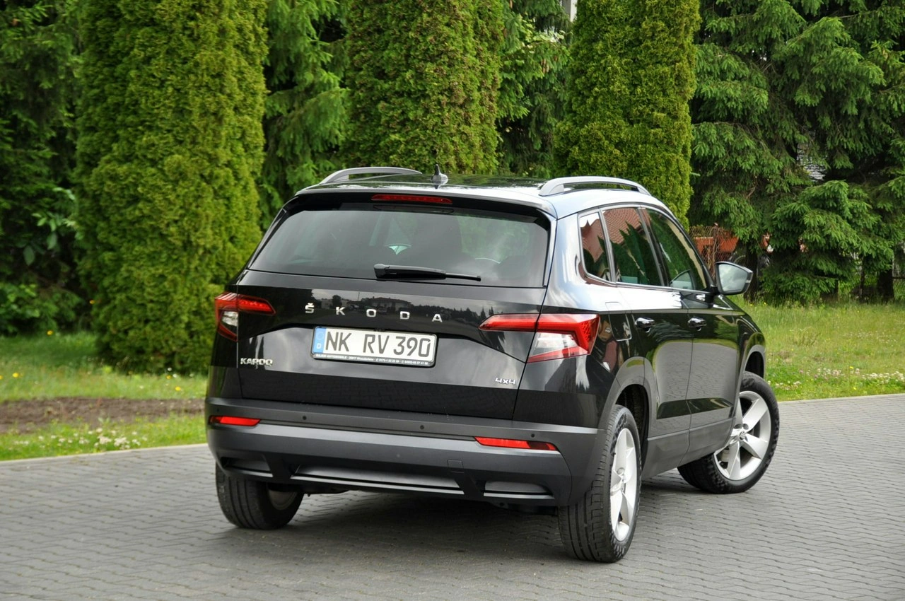 Skoda Karoq - Zdjęcie 6