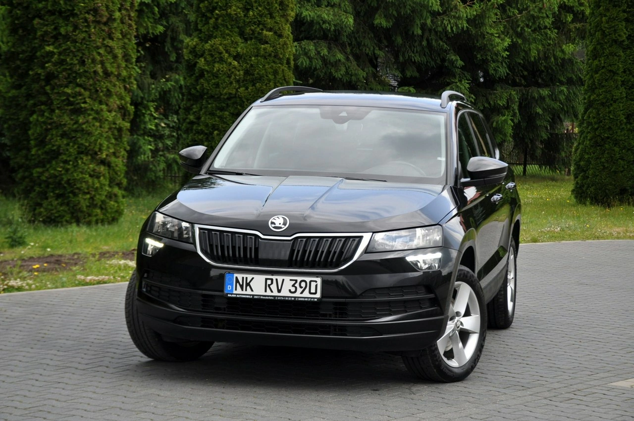 Skoda Karoq - Zdjęcie 7