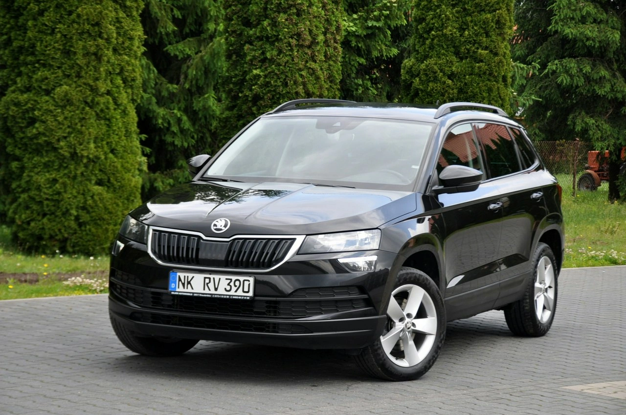Skoda Karoq - Zdjęcie 8