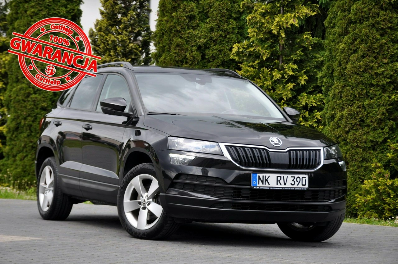 Skoda Karoq - Główne zdjęcie