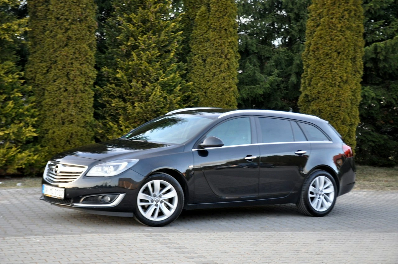 Opel Insignia - Zdjęcie 10
