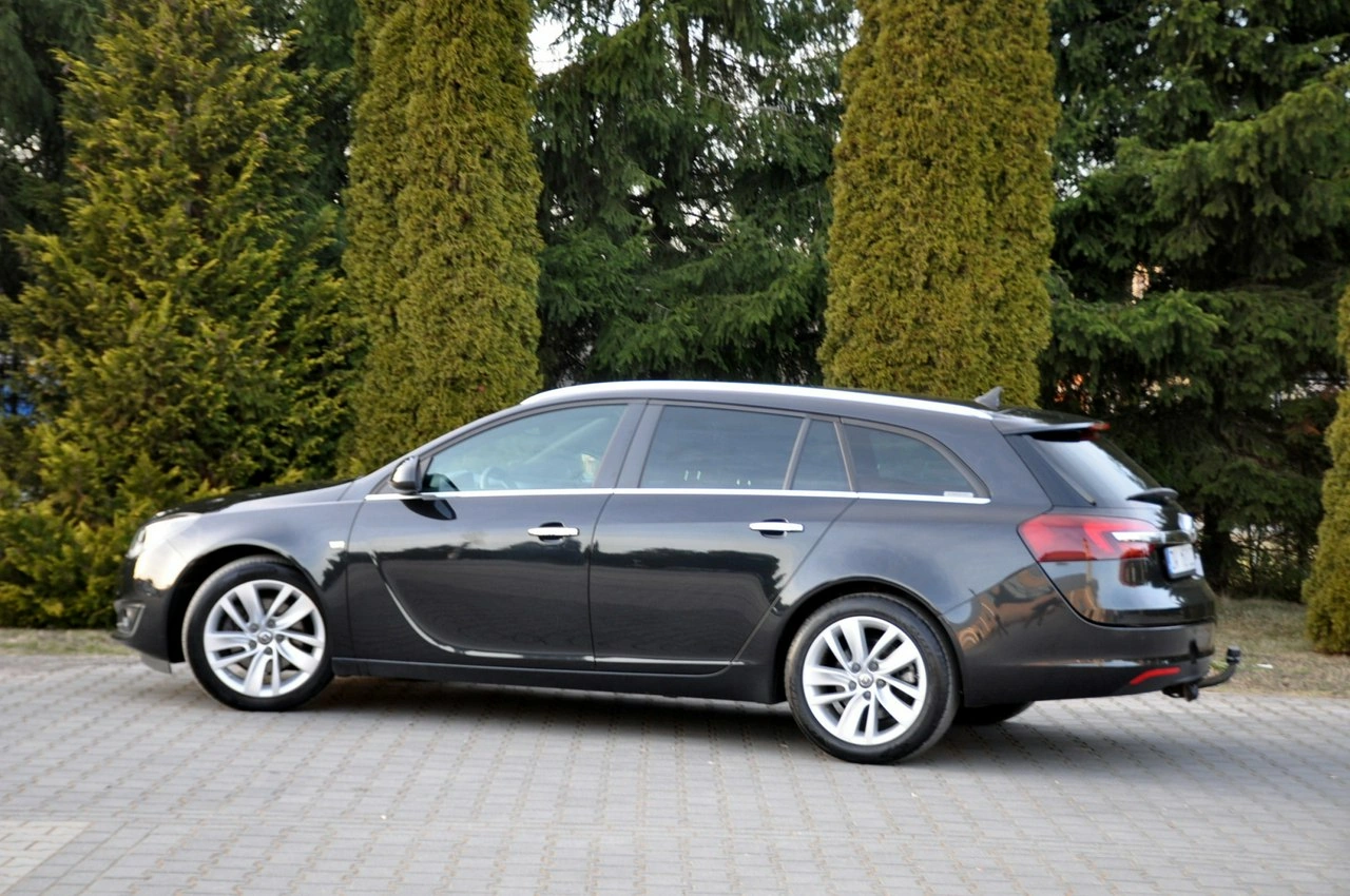 Opel Insignia - Zdjęcie 12