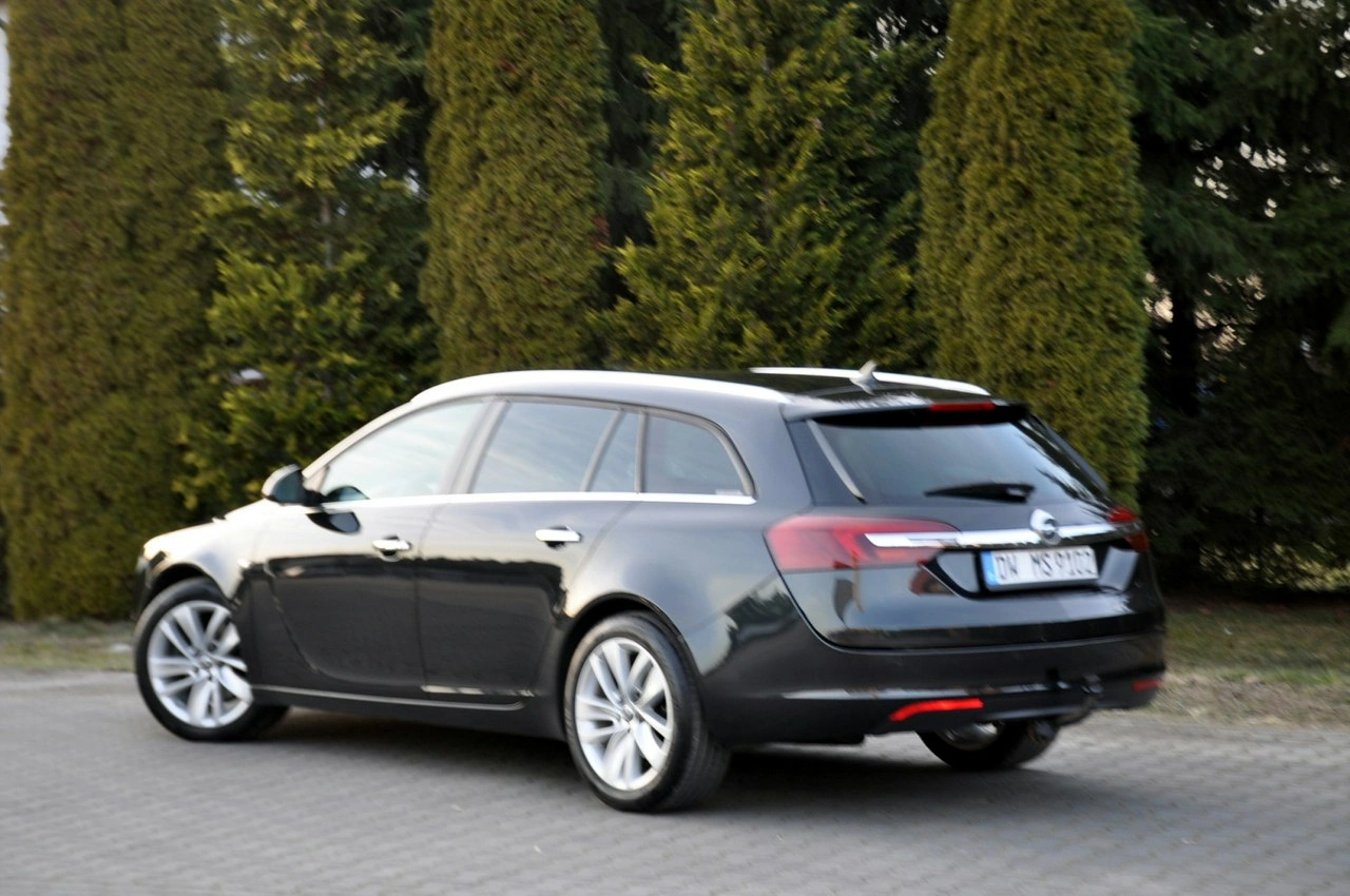 Opel Insignia - Zdjęcie 13
