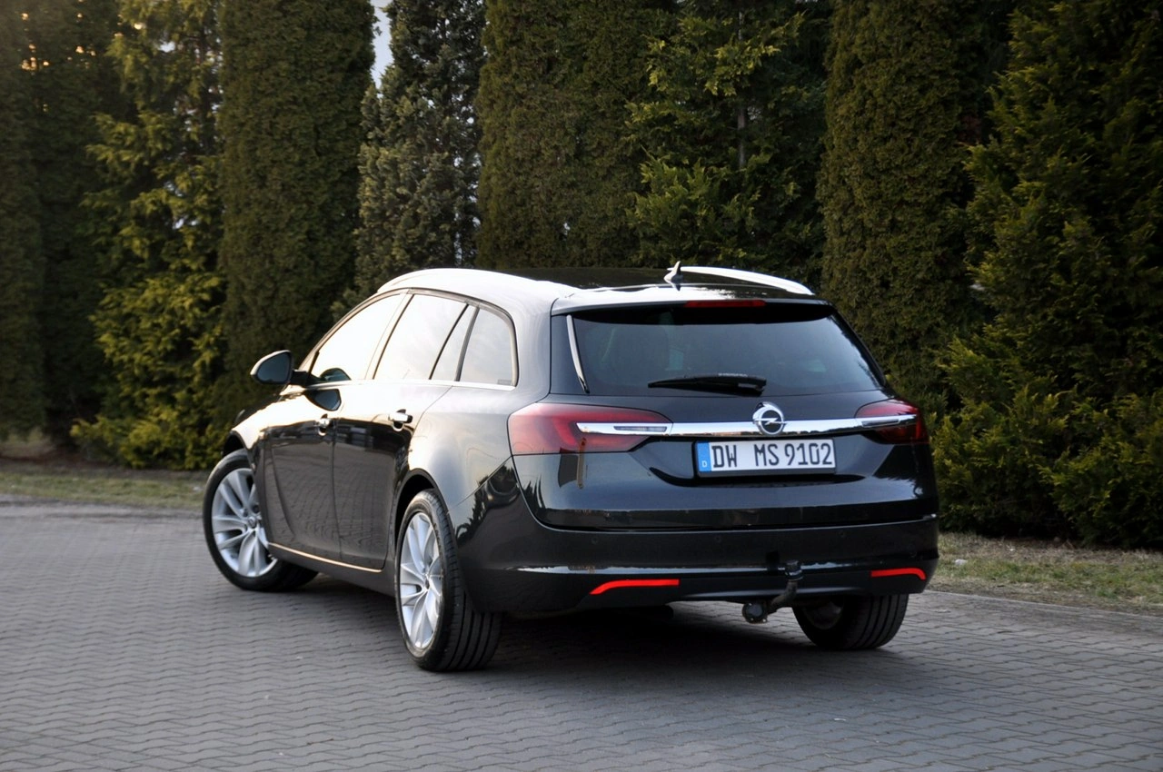 Opel Insignia - Zdjęcie 14