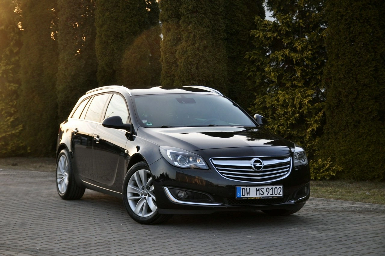 Opel Insignia - Zdjęcie 1