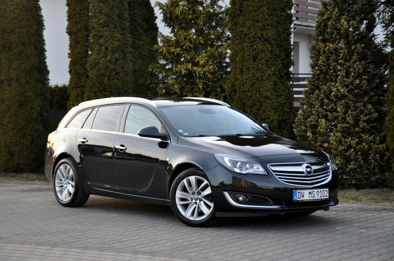 Opel Insignia - Zdjęcie 2