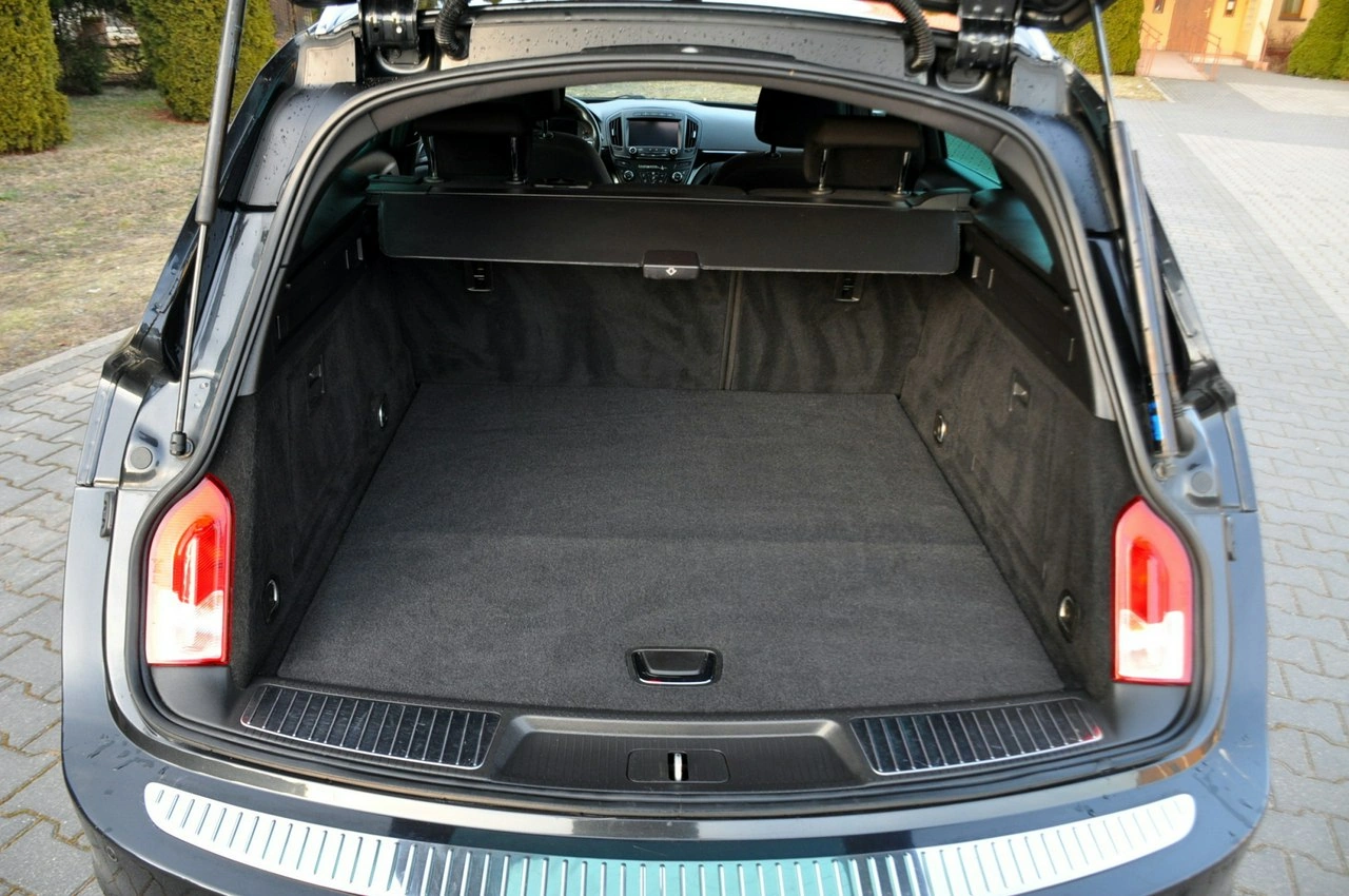 Opel Insignia - Zdjęcie 36
