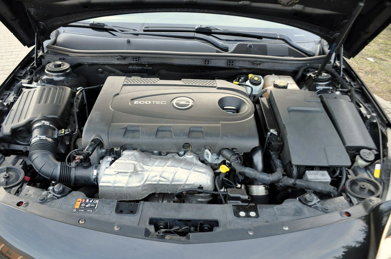 Opel Insignia - Zdjęcie 38