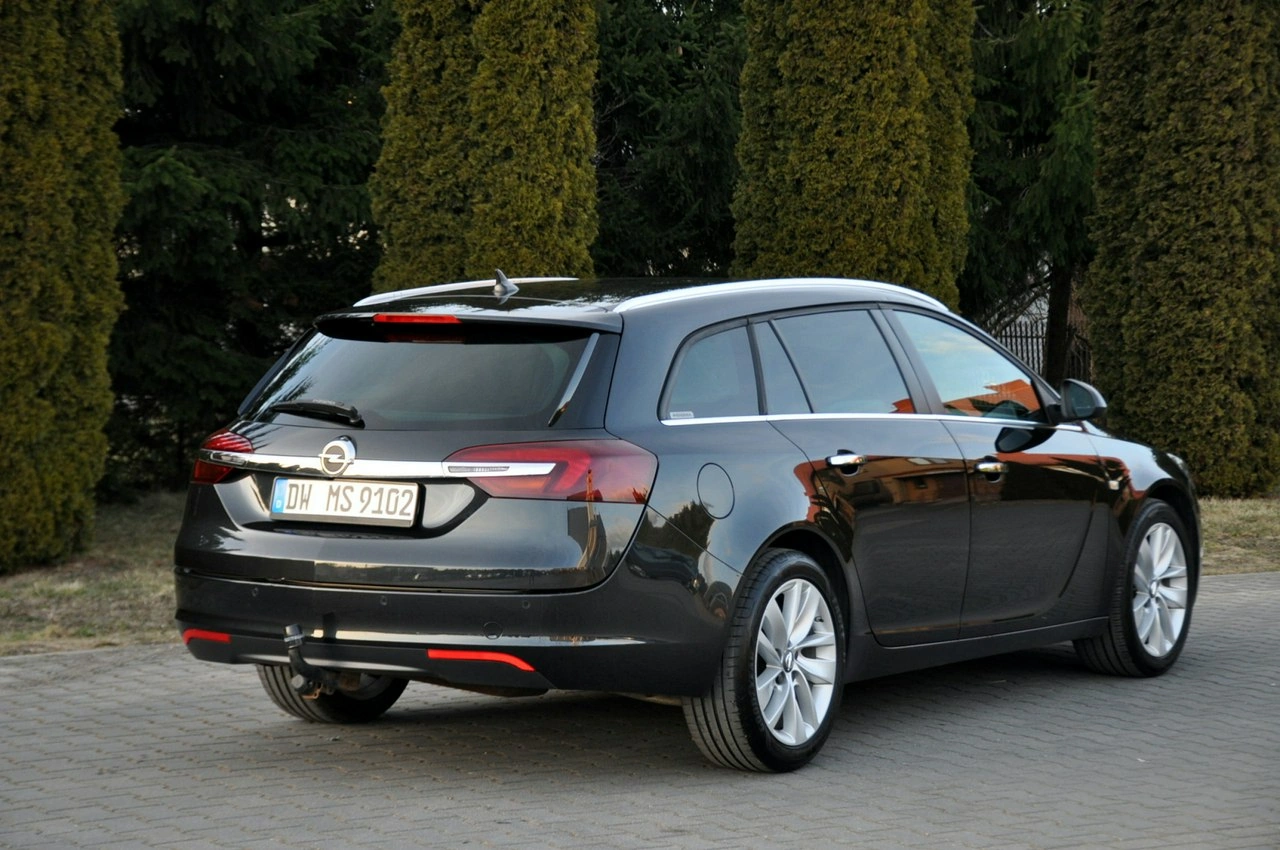 Opel Insignia - Zdjęcie 5
