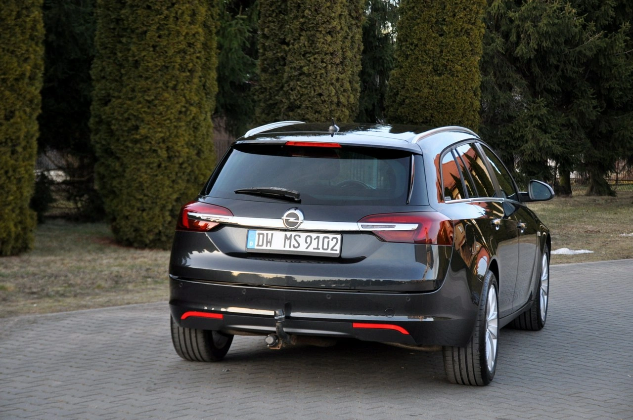 Opel Insignia - Zdjęcie 6