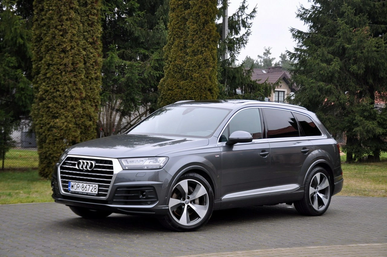 Audi Q7 - Zdjęcie 9